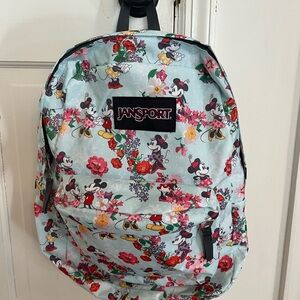 Jansport Minnie backpack